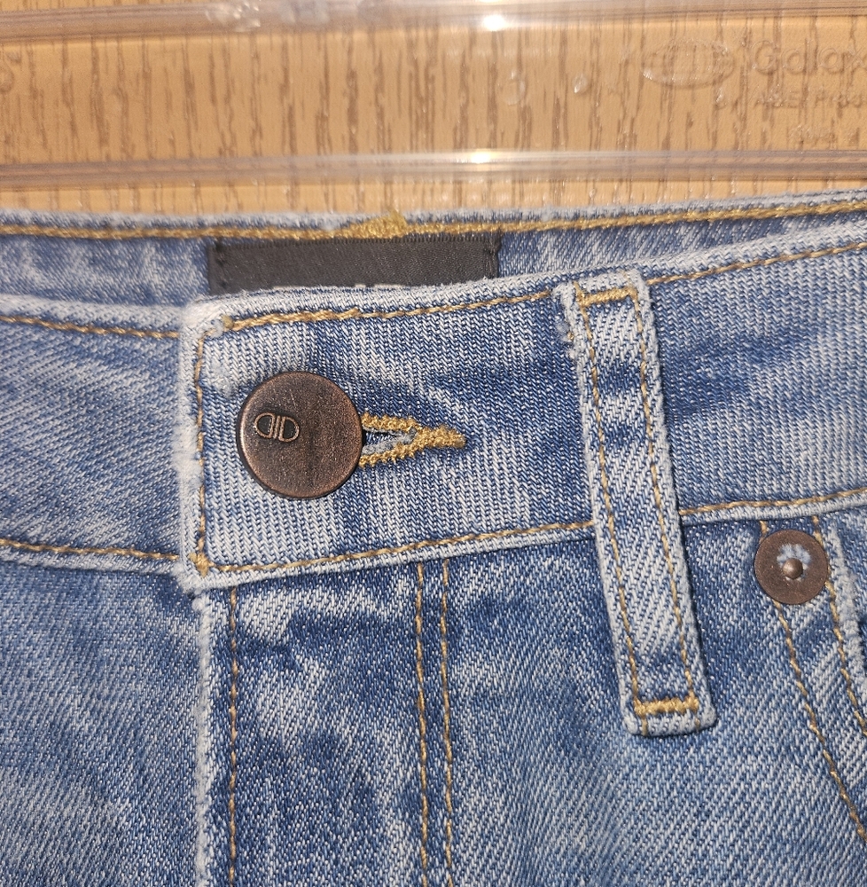 D-ID trashed jeans - Picture 4 of 9